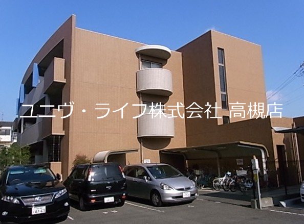 アドミラブール 外観