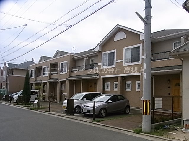 ライズハイツ 外観