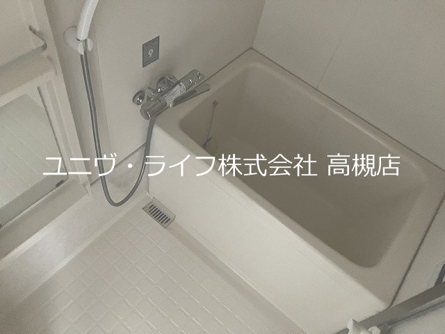 ネオドムール高槻 風呂画像