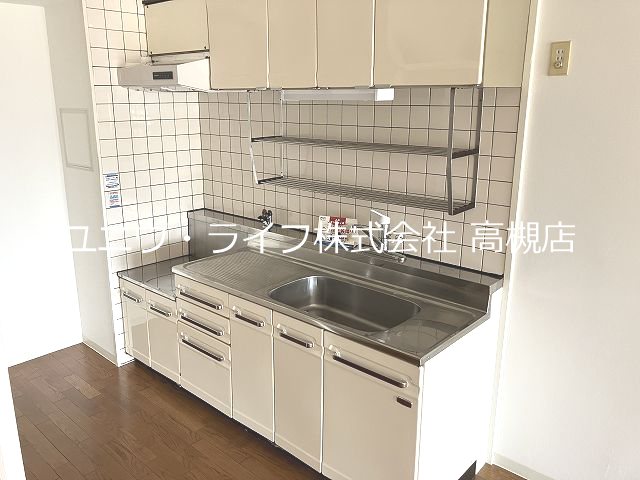 ネオドムール高槻 キッチン