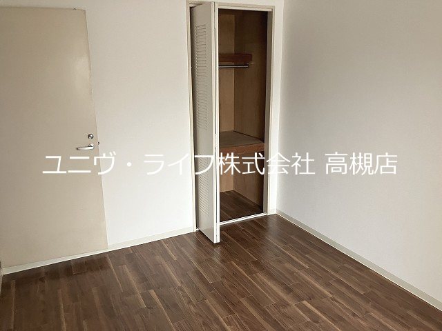 ネオドムール高槻 ベッドルーム