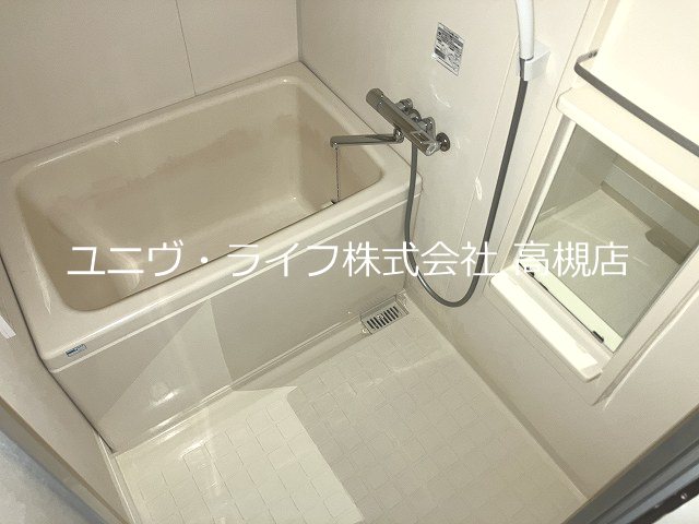 ネオドムール高槻 風呂画像