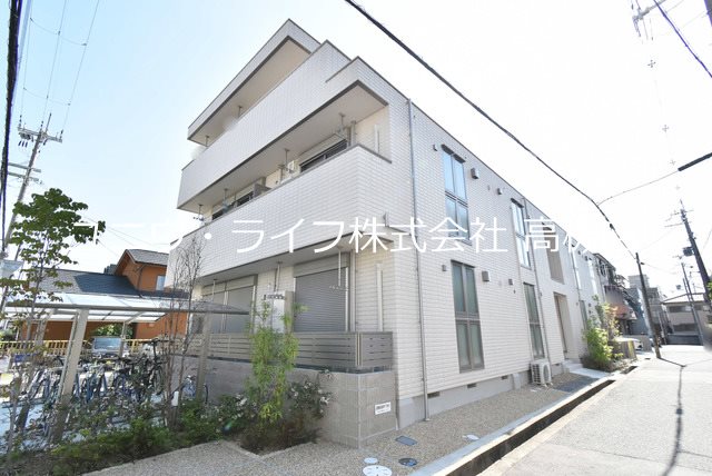 へーベルメゾン京口町 外観