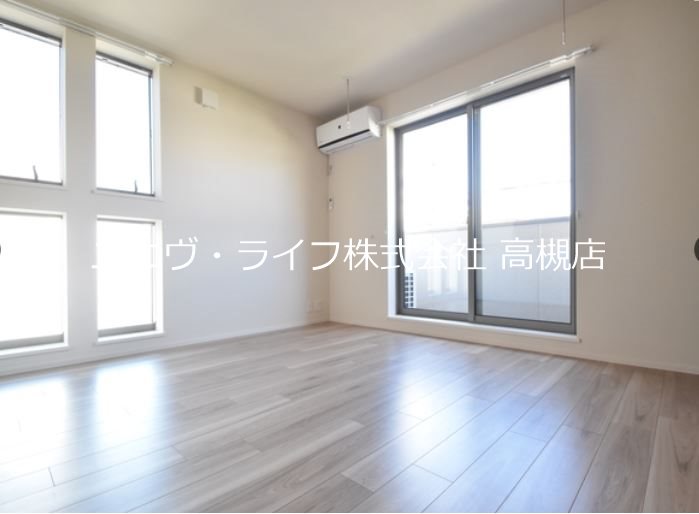 へーベルメゾン京口町 リビング