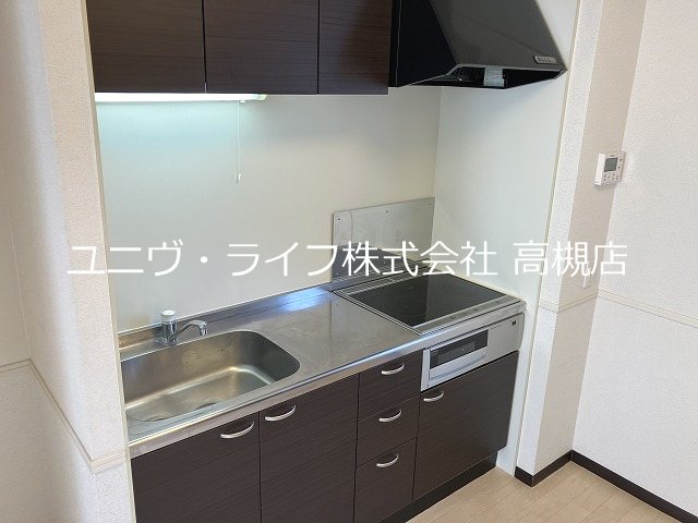 ジェンティーレ高槻 キッチン