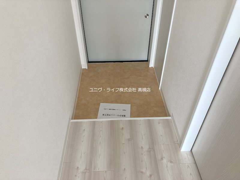フェリーチェ天神 玄関