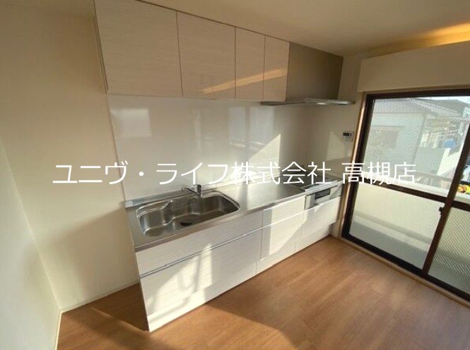 ホリデーイン5   キッチン