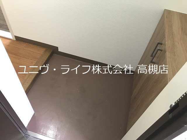 コーヨーハイツ 玄関