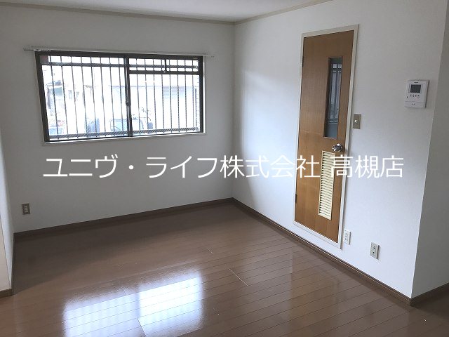 コーヨーハイツ リビング
