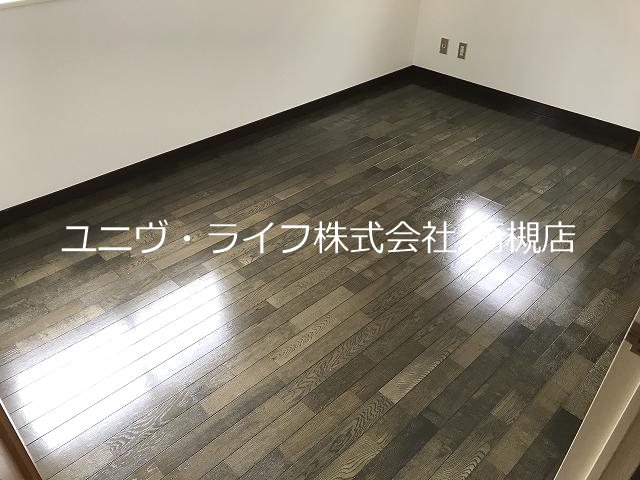 コーヨーハイツ ベッドルーム