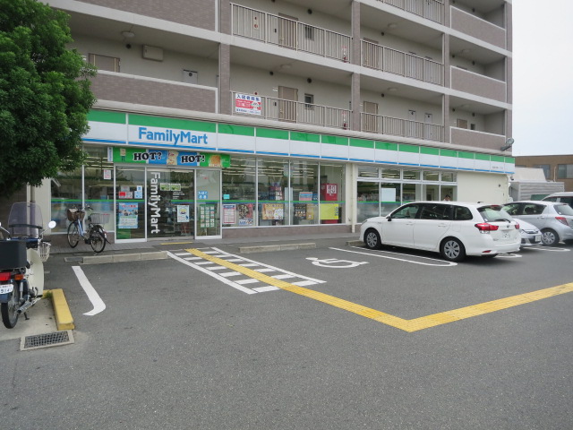奥田ハイツA棟 周辺画像3