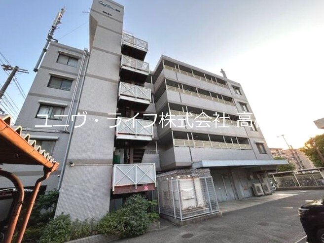 カサエステ一番館 外観写真