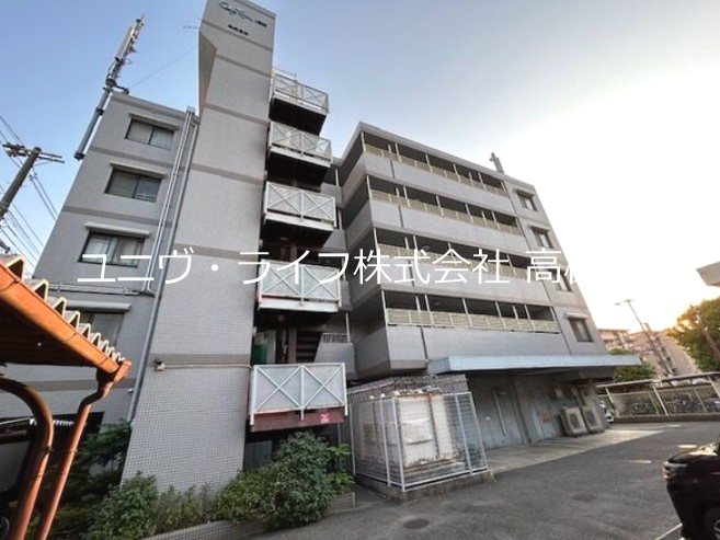 カサエステ一番館 外観写真