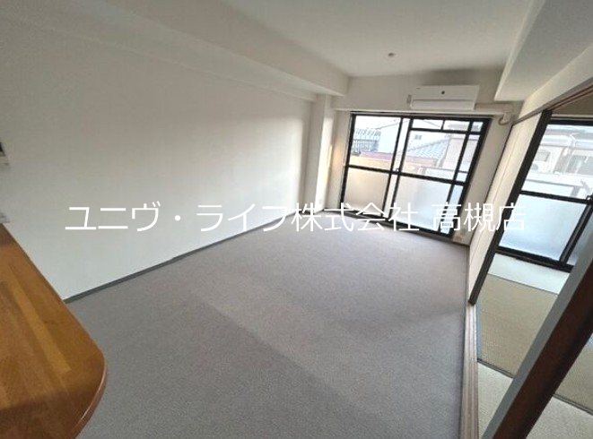 カサエステ一番館 リビング