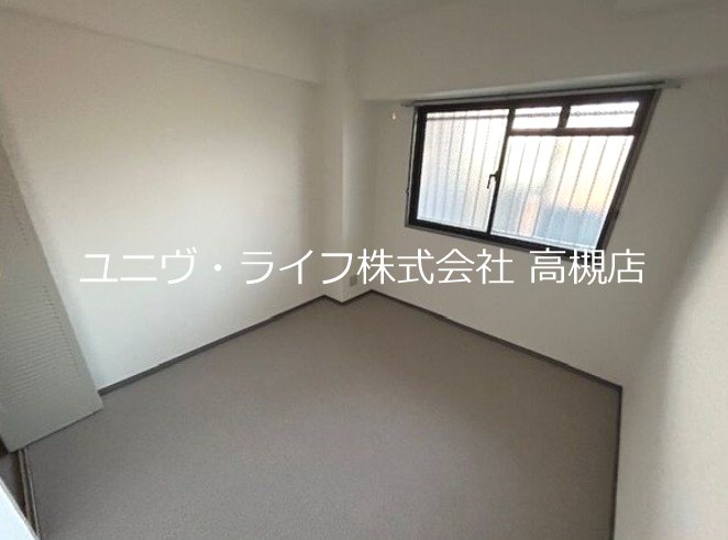 カサエステ一番館 ベッドルーム