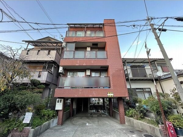 サンワライフマンション 外観写真