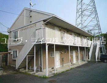 インレットハイツⅡ 外観