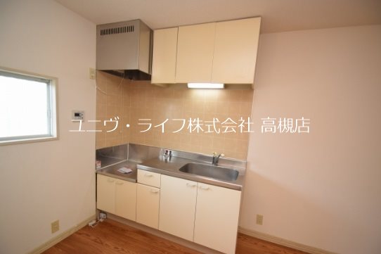 インレットハイツⅡ キッチン