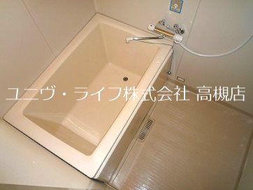 インレットハイツⅡ 風呂画像