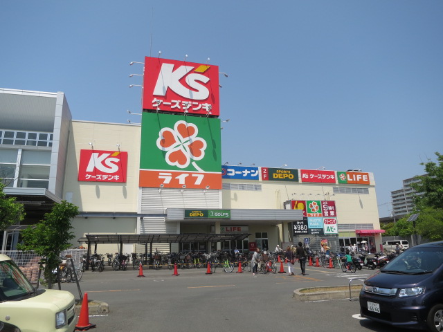CITYCOM(ｼﾃｨｺﾑ)高槻 周辺画像6