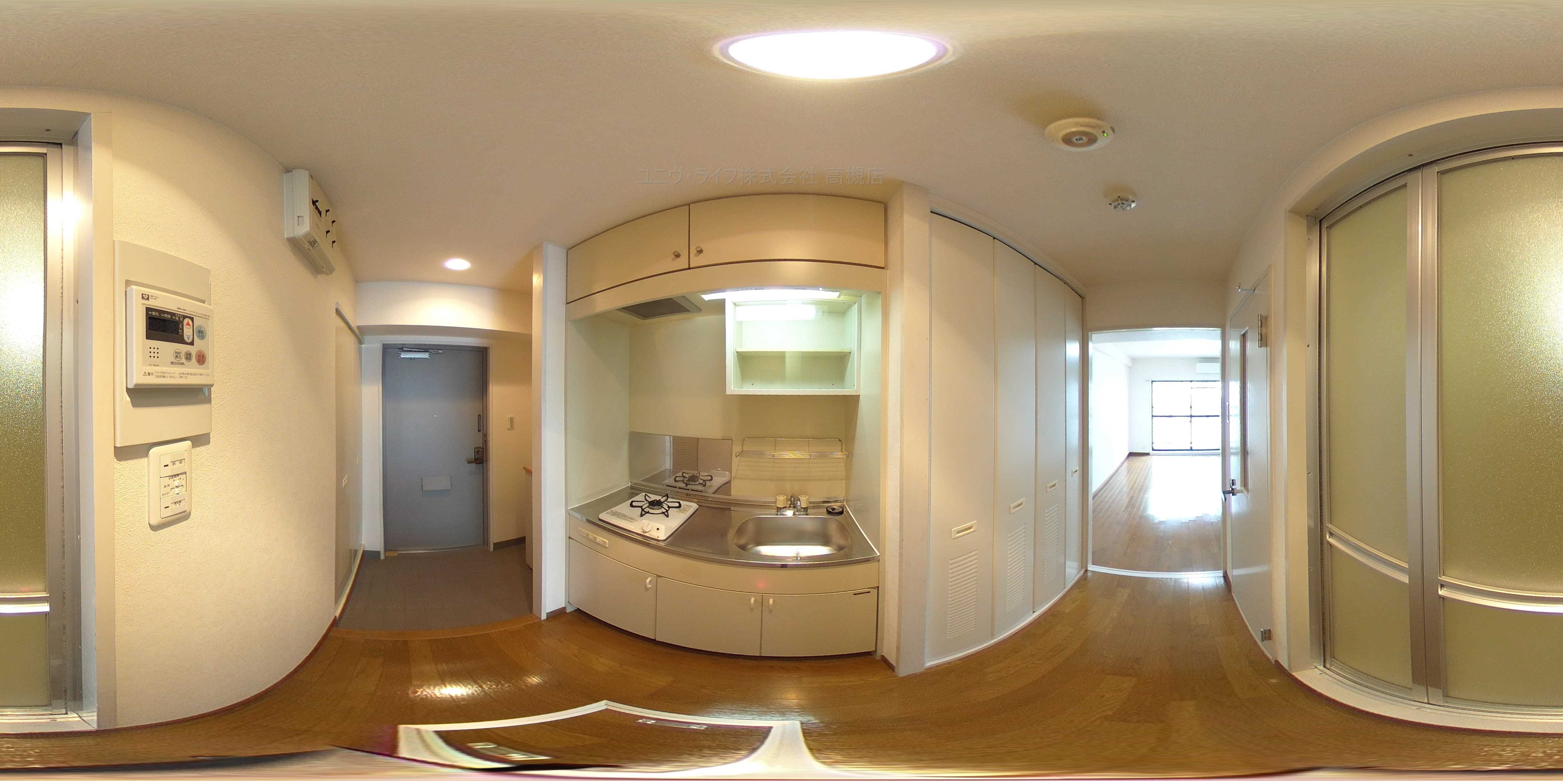 CITYCOM(ｼﾃｨｺﾑ)高槻 キッチン