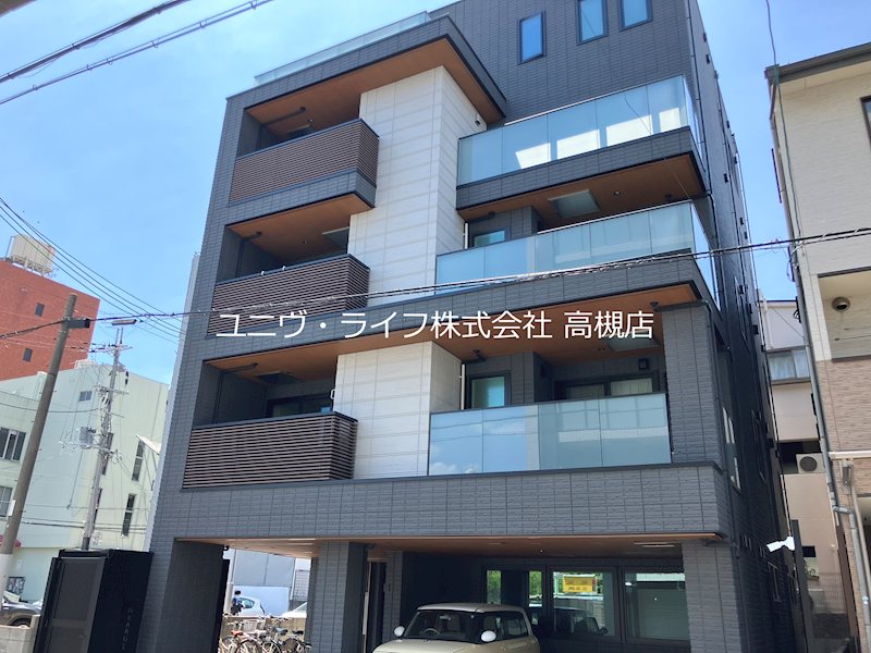 ORANGE11 外観