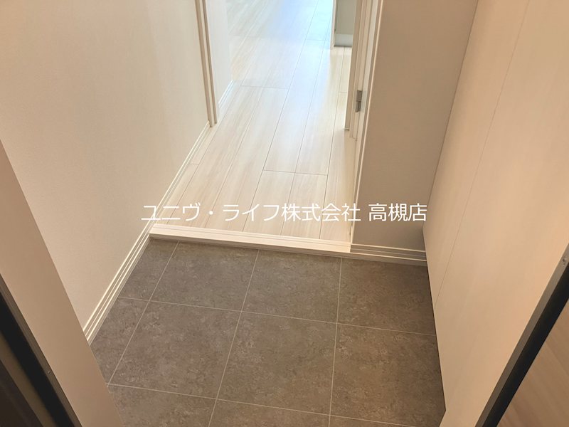 ORANGE11 玄関