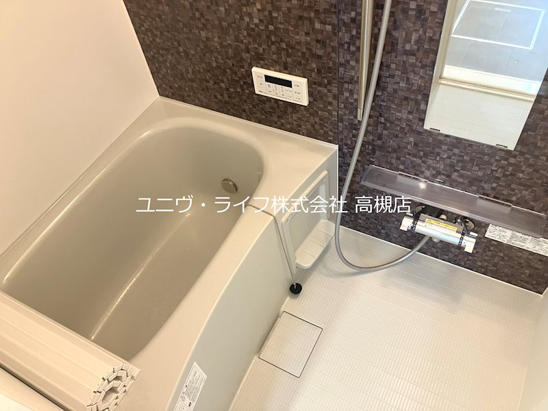 ORANGE11 風呂画像