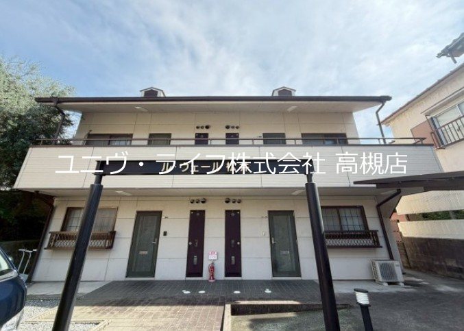 ルヴェール松井 外観