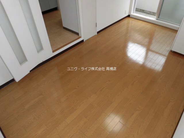 カーサイヌミディーレ ベッドルーム