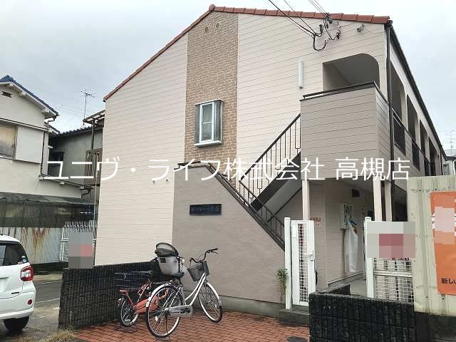 第2グロワール久住 外観