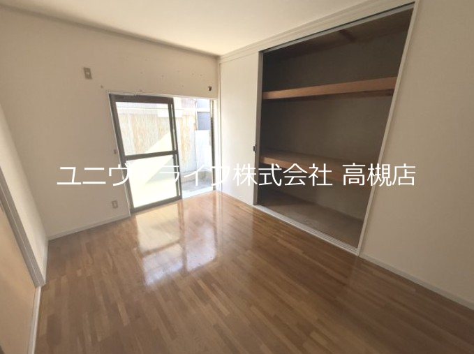 第2グロワール久住 ベッドルーム