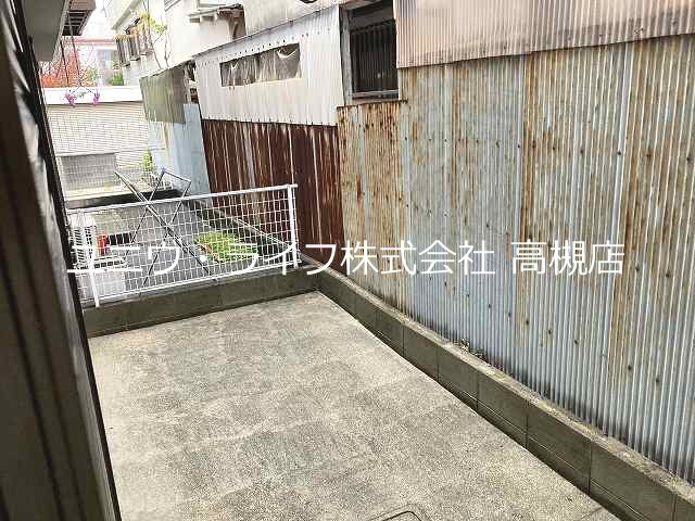 第2グロワール久住 ベランダ