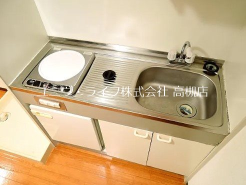 ステラマンション キッチン