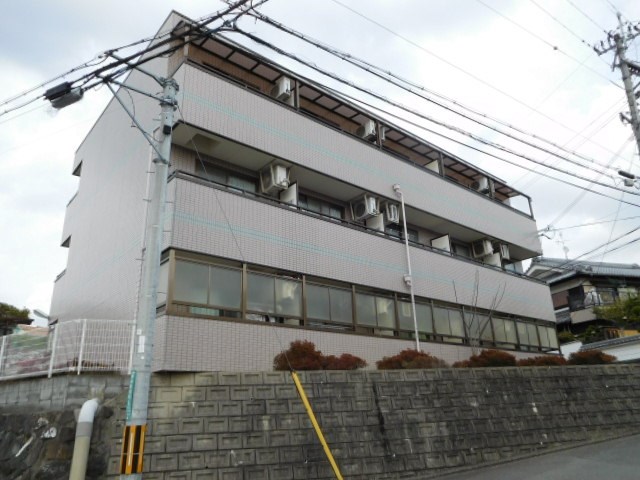 ステラマンション ベランダ