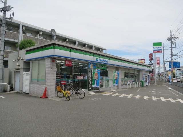 コルベーユ古曽部 周辺画像2