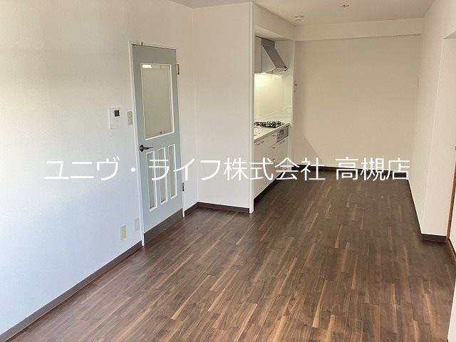 サニーパーク松川  リビング
