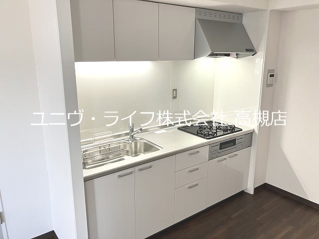サニーパーク松川  キッチン