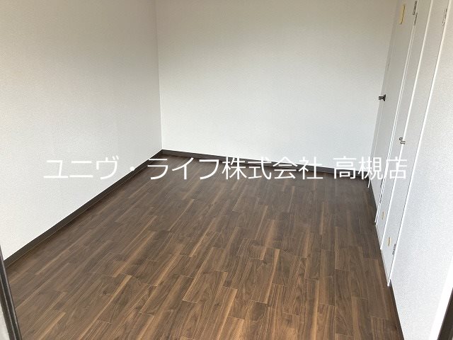 サニーパーク松川  ベッドルーム