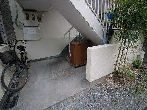 高槻グランドハイツ その他外観3