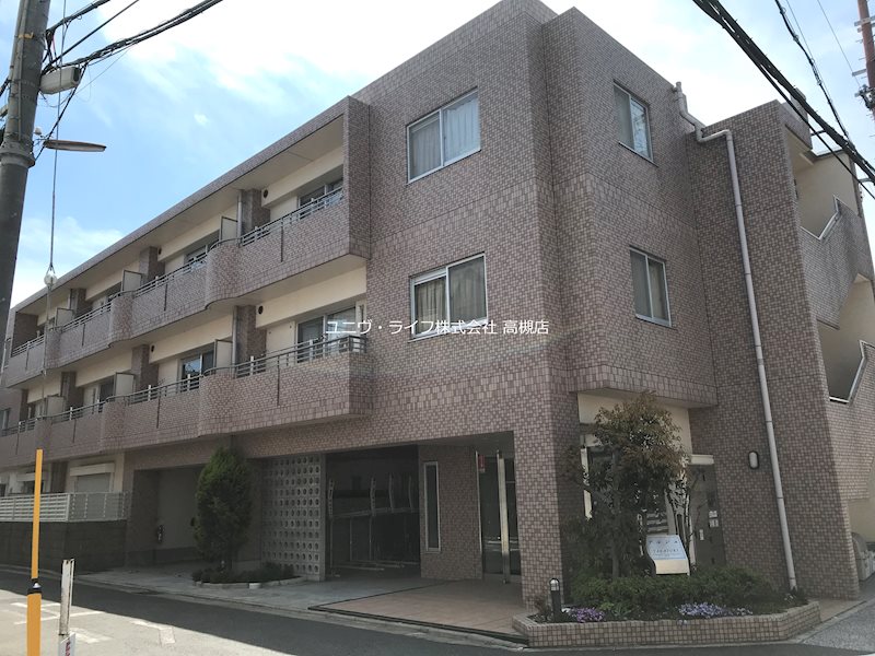 アルシェ高槻 外観