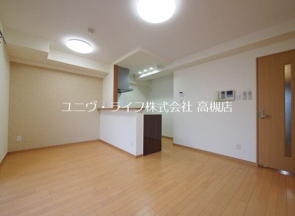 アルシェ高槻 リビング