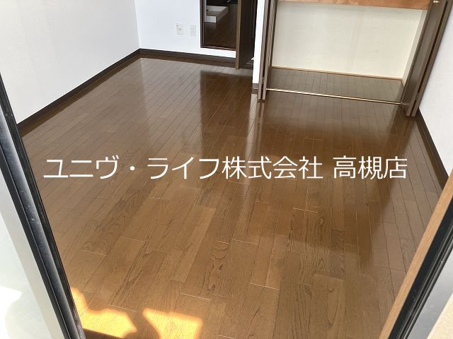 フェリーチェ寺本 ベッドルーム
