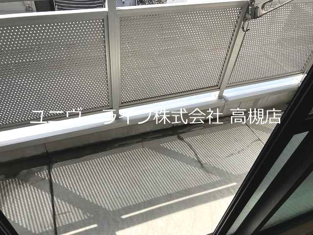フェリーチェ寺本 ベランダ