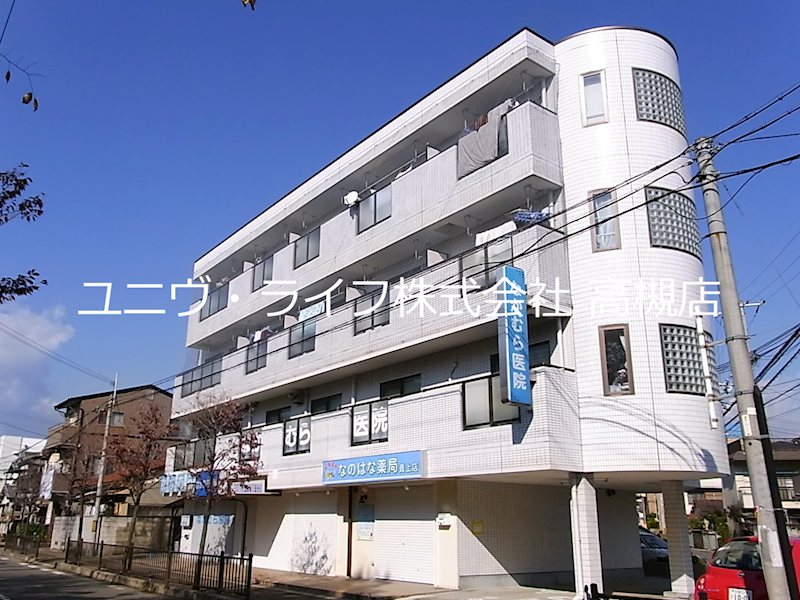 メゾンレヴェーユ 外観
