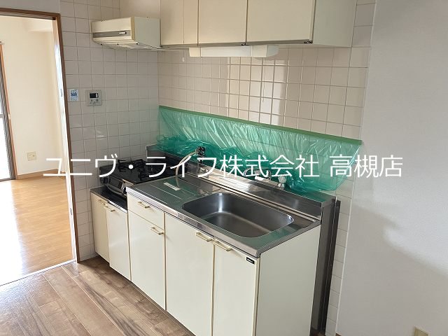 メゾンレヴェーユ キッチン