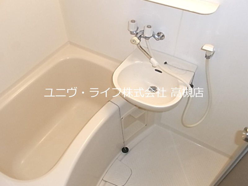 メゾンレヴェーユ 風呂画像