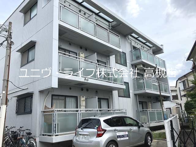 ハイツタナカ 外観