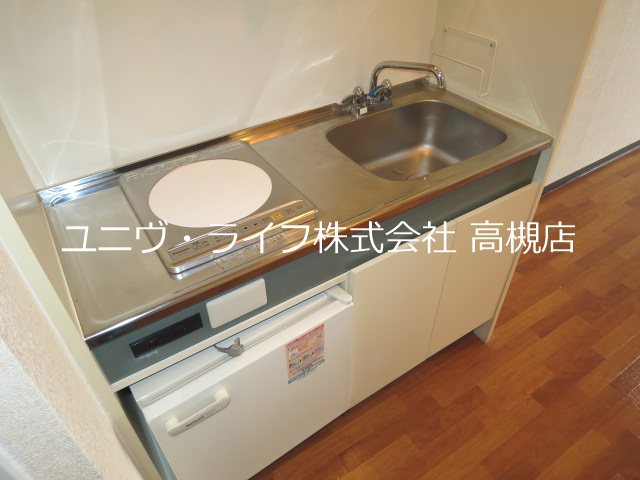 ハイツタナカ キッチン