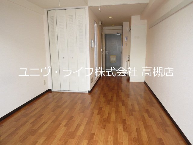 ハイツタナカ ベッドルーム